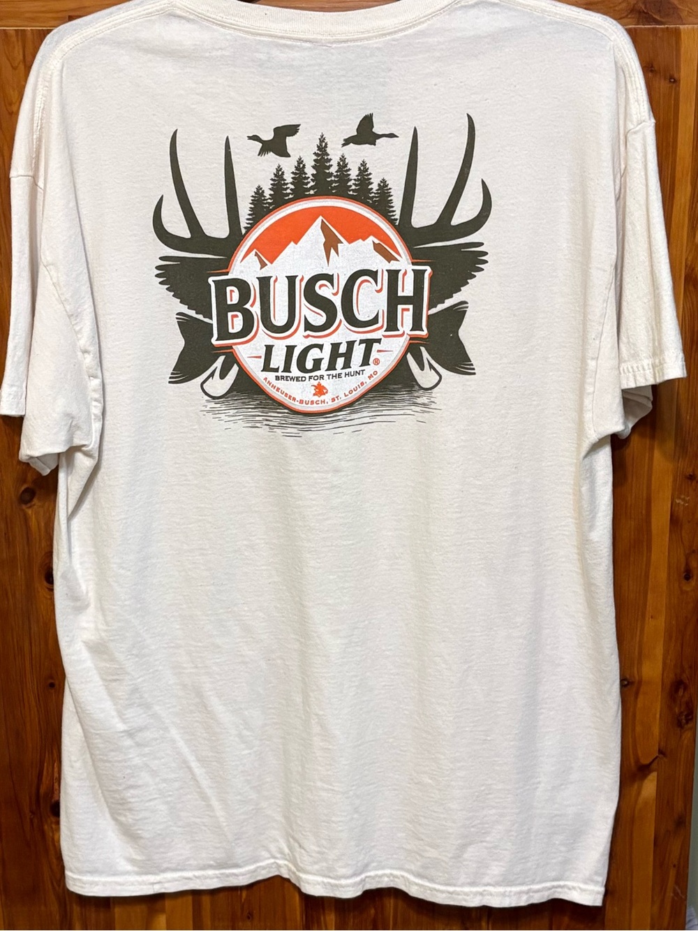 Busch Light Tee
